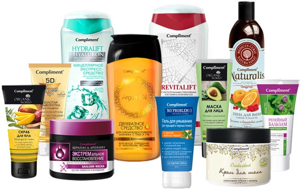 ����� ������ �� ��������� Compliment!� ��� ������� ����� �������� � ����������� ���������