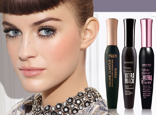 �����!������� ������-������ ����  � ��ߣ� ������ ���� VOLUME GLAMOUR ULTRA BLACK �� Bourjois.���� 270 ���