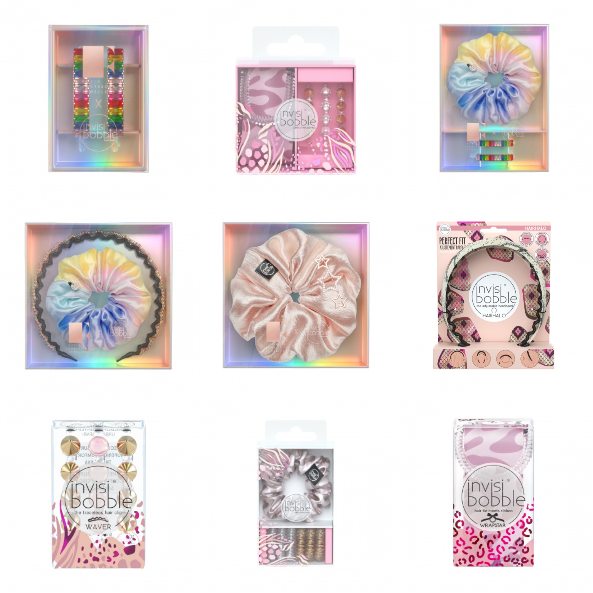 �������� ����� ������� �� invisibobble! ��������� ��������� ��� ����� �����! ��� ������ � ����������� �������!  