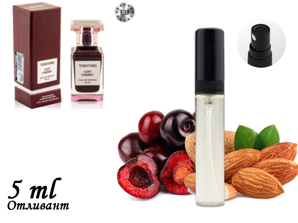 ����� ��� ������� ������ ��� ���).....������� TOM FORD LOST CHERRY, Edp, 5 ml (Lux Europe) 305�.....�������� ���� 10��... ����������� � �����