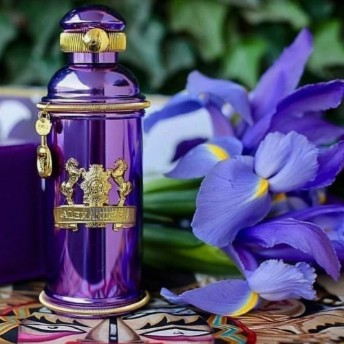 ������������ ������  Alexandr J iris Violet 