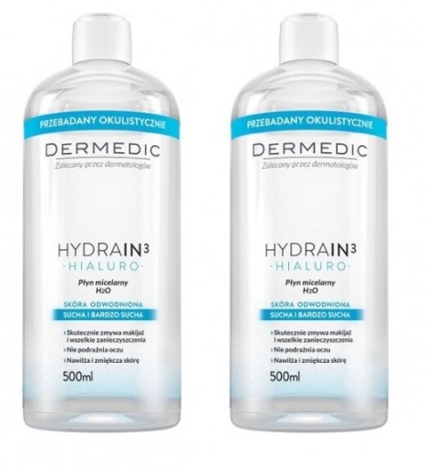 �������� �����������!!!Dermedic hydrain 3 hialuro �������� ����������� 2x500ml    ������� ����: 700.00 �   �����: Dermedic    ������� ���: ���������� �� 25%  ������ ����!!! ��������� ��� ������ ( 1 ����� ��� 1 ��)!!!