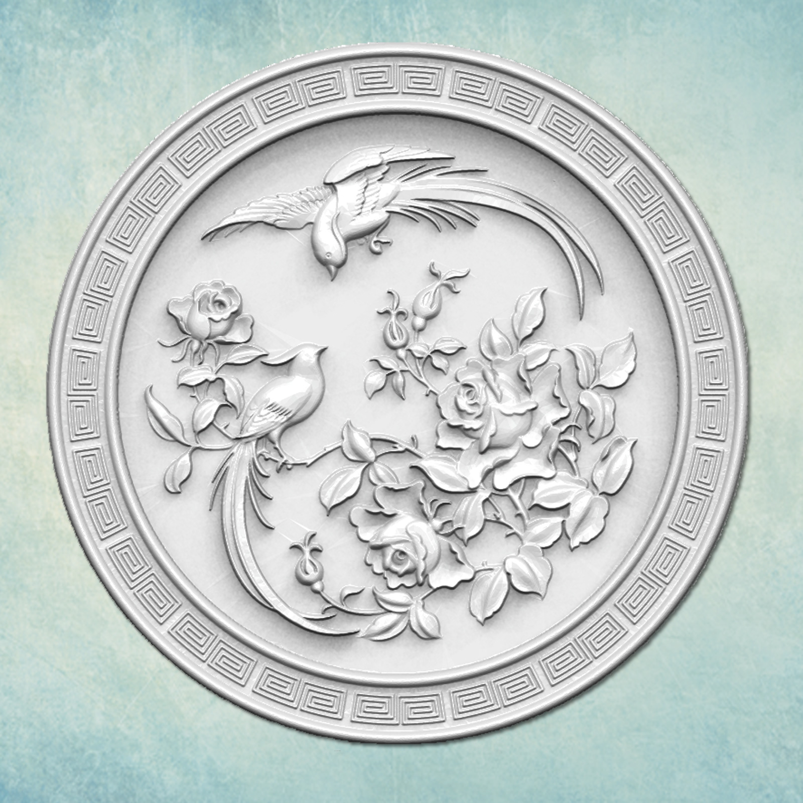 ���� ����� "����� �� ������� �����" (M) ARTMD1445  ������ �������� ������� 60x60x3 ��. 