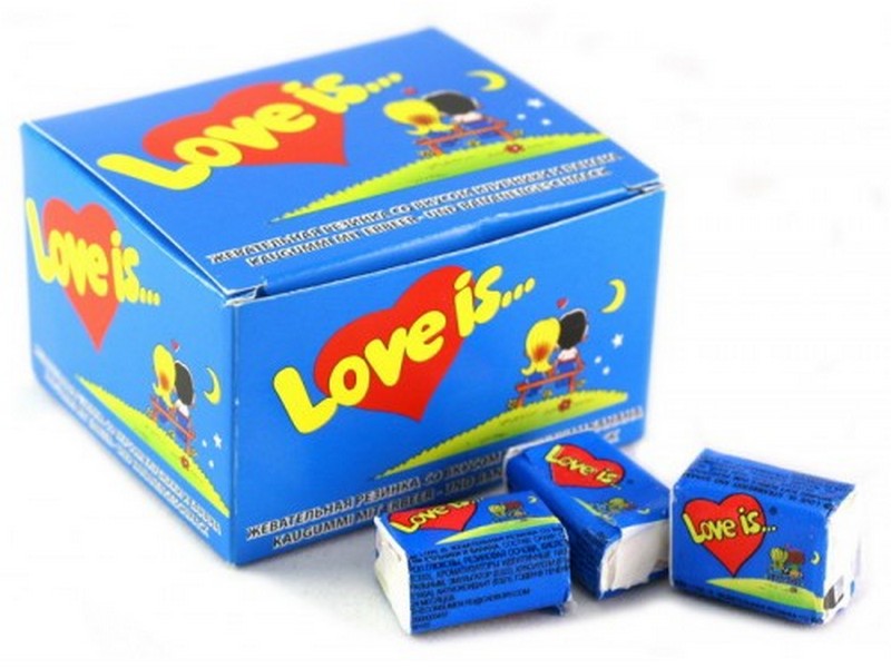 � �������� ���� ����������� ������� LOVE IS. ������� 8 ����