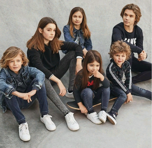 ����!!! ������� ������ ����������� ������� H&M, Name it, Gaialuna, Ronnie Kay, Street Gang, To Be Too � ��. ����� 18.