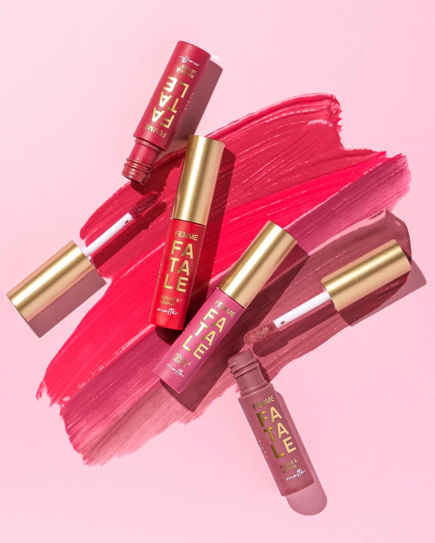 Femme Fatale - �� ���� ������� ��������� ������� ������.��� ������ �������, ����� �������� � ������� � ���!