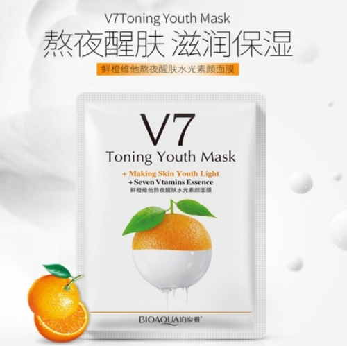 ���������� ����� V7 � ���������� ��������� BIOAQUA    ������� ����: 24 � 