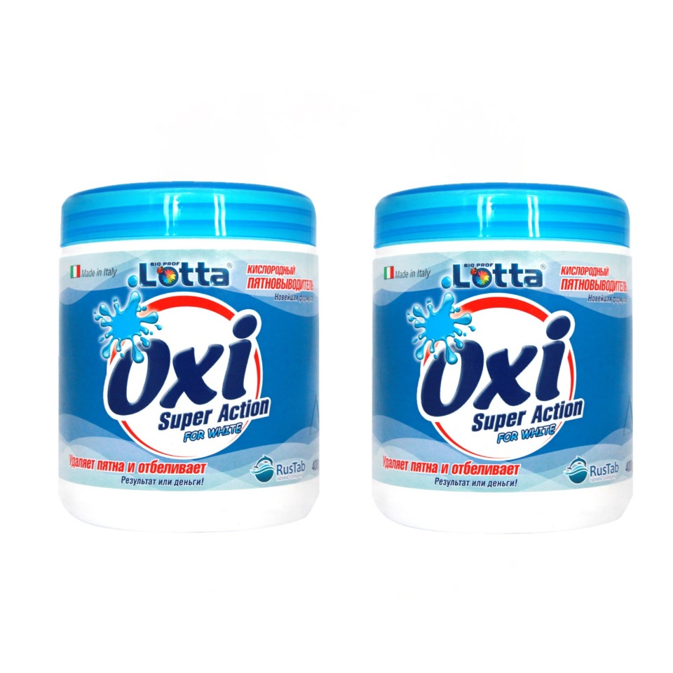 ��������������� ��� ������ ����� "LOTTA OXI" ������ 400 � 