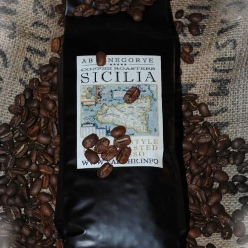����� Sicilia (Premium) Arabica 100%, � ������� ���������� ������������ �����  ���� ������ � ����� �������,����� ���������� ���� � ������!