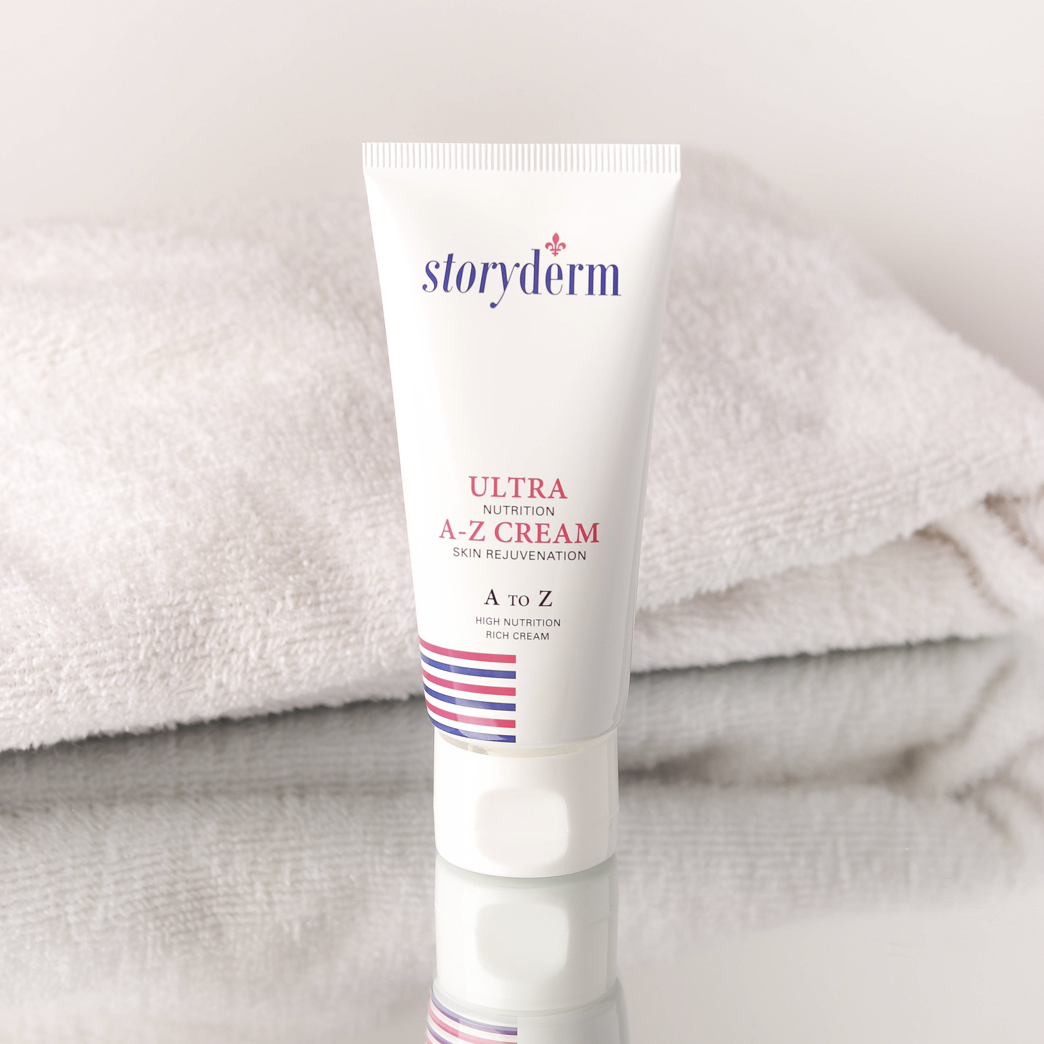 ����������������� ���� Storyderm Dr Healing Ultra A-Z CREAM ������� ������ ����, ��������� ������� � ���������.