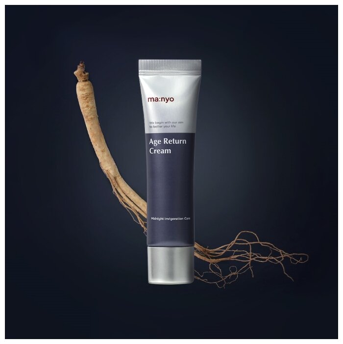 ������ ����������������� ���� ��� ������ ���� Manyo Factory Age Return Cream ��������� ��������� ������� � ���������