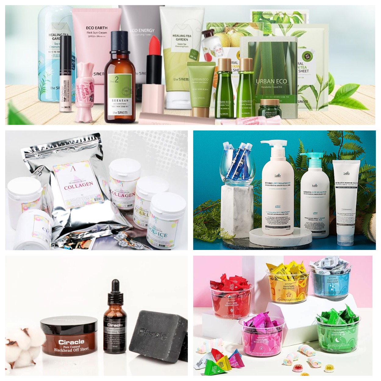 ���� �� 15.07. ��������� ���������. ������� ����� The*Saem, L*ador, Eye*nlip, Ay*oume, Secret*Skin, Ci*racle, We*lcos, A*pieu, CosRX � ��. ����������� ����� An*skin. �������� ����� �� 21���. ��������� ������� Sung*bo*Cleamy -560