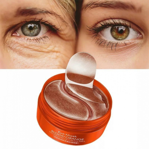 � ������� 165 ���.   ����� ������������ C ���������� �������� ��������� IMAGES EYE MASK BLOOD ORANGE