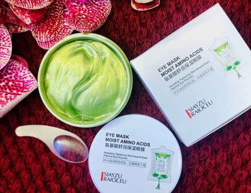� ������� 165 ���.   ������������ ����� Eye Mask Moist Amino Acids