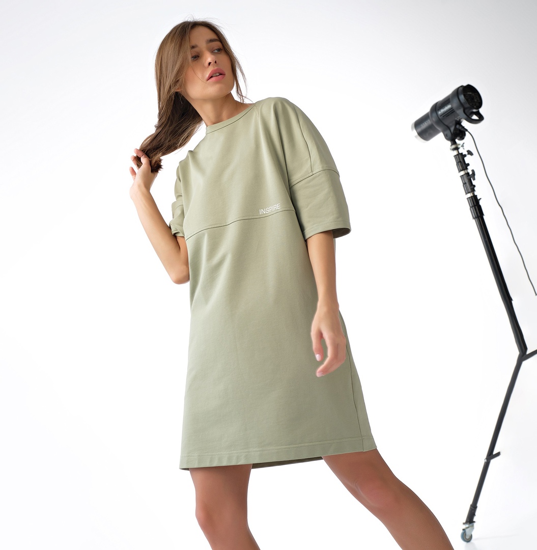 ���� �� ������� ������� -������-�������� INSPIRE #8173 �� ������� ������. � ���� ������ ��������� ��, ��� �� ����� ������ �����: ������������� ���� oversize, ����������� ������� � ���������� ������. ���������� ��������� ����� �� ������ ����� 