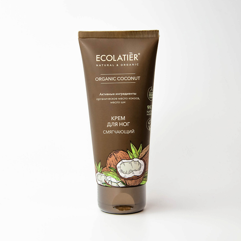 ���� ��� ��� ECOLATIER Organic Coconut, ��������� �������� ����������� � �������, ���������� �������� � ��������� ����, ������� � ��������� �������������� ���� ���.