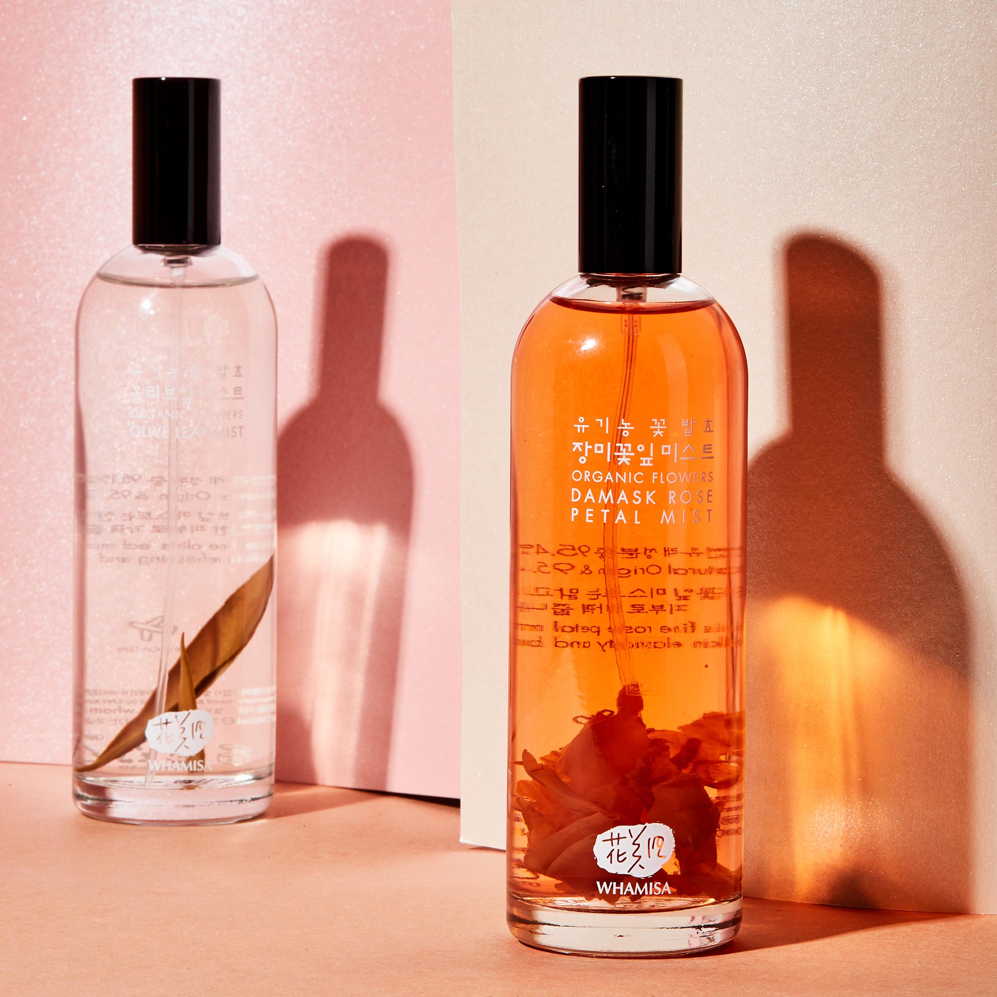 ����� ��� ���� Organic Flowers Damask Rose Petal Mist Wh@misa ��� ���� ����� ����. 