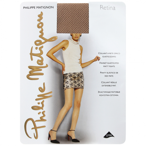 ������� �������� Philippe Matignon Retina � ������ ������� � �������, ����������, ��� ����, � ��������� ����������! 278 ������!