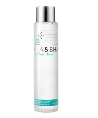 ������-����� � ���������� ��������� (AHA) � ����������� �������� (���) Mizon AHA & BHA Daily Clean Toner ������ ��� ������� ���������� � �������������� ����. ������� 18.07.