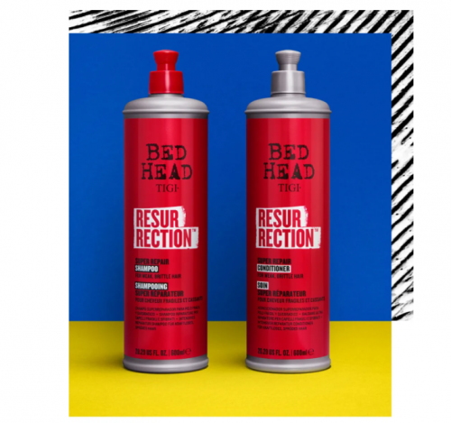 ����� ������!!!TIGI BED HEAD Resurrection ������� ��� ������ ������������ ����� 400 ��    ������� ����: 769.00 �   �����: TIGI  