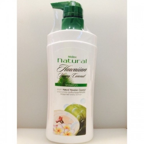 ��������� ������� ��� ����� ����� MISTINE HAWAIIAN COCONUT
