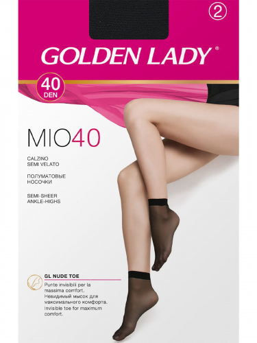 ������� ����������� �������  GOLDEN LEDY MIO 40 2 ���� - 82 �����!
