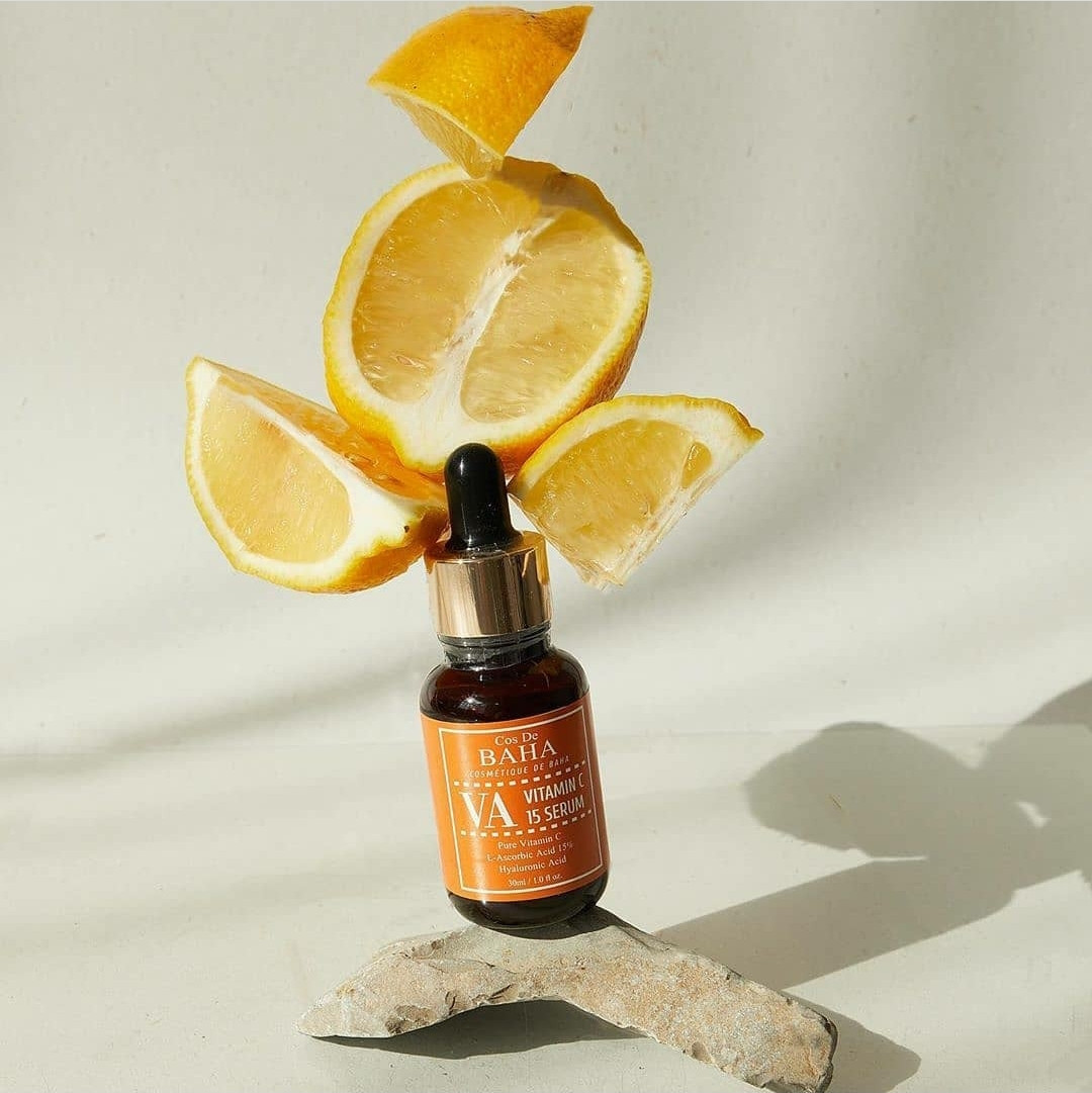.���������� ��������� Cos De Baha VA Vitamin C 15% Ascorbic Acid -  ���������� ������� � ����� � ������� ������ ����