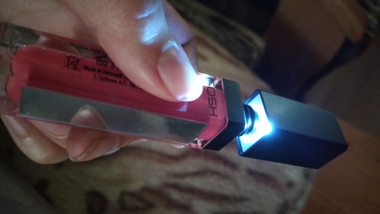 GOSH / �����/ ����� ��� ��� Lumi Lips Lip Gloss � ����������� 008/��50% 266,80+18% � ������� 2 ��