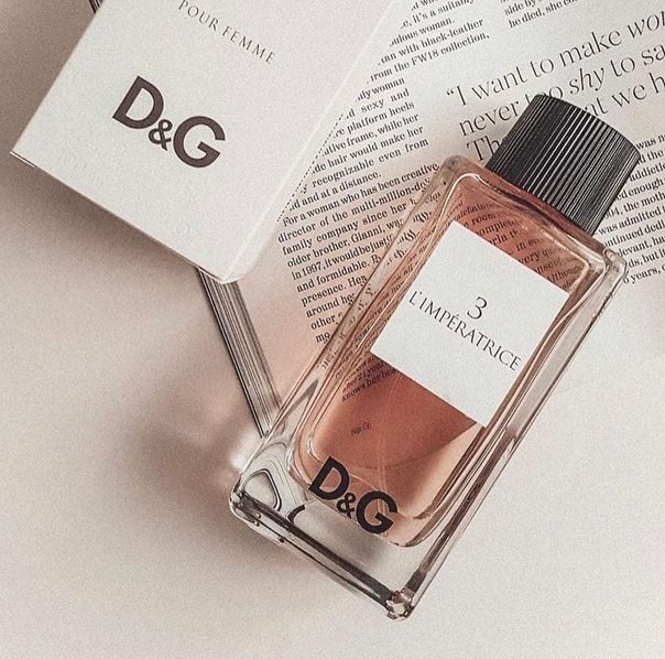 ��� ��� ��������� � ����� ���������� � �������������� ������ �� D&G - No3 L'Imperatrice!!! ������������ ����� ������ �������, �������� �� ����� �������� � ������ ������ ������)) ������ 15% �� 3 �������!!!