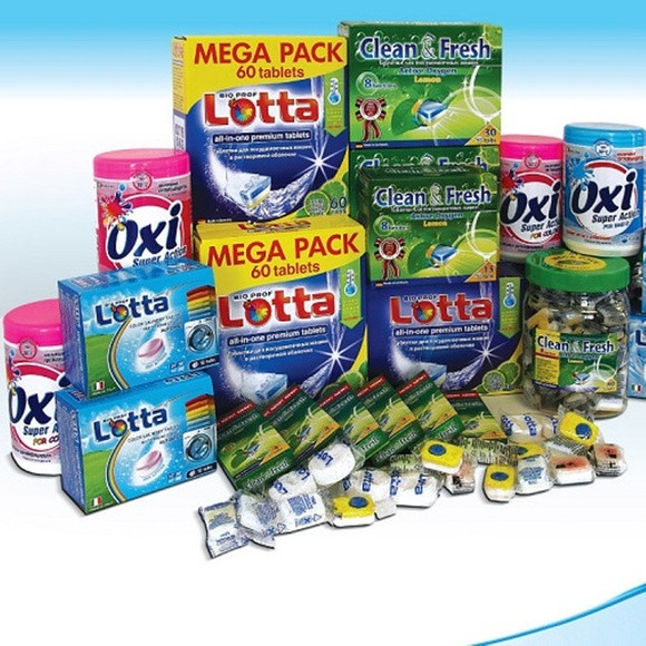 Lotta, Clean&Fresh - ���������� ����������� ������� - �������� ��� ��� � ���������� �����.