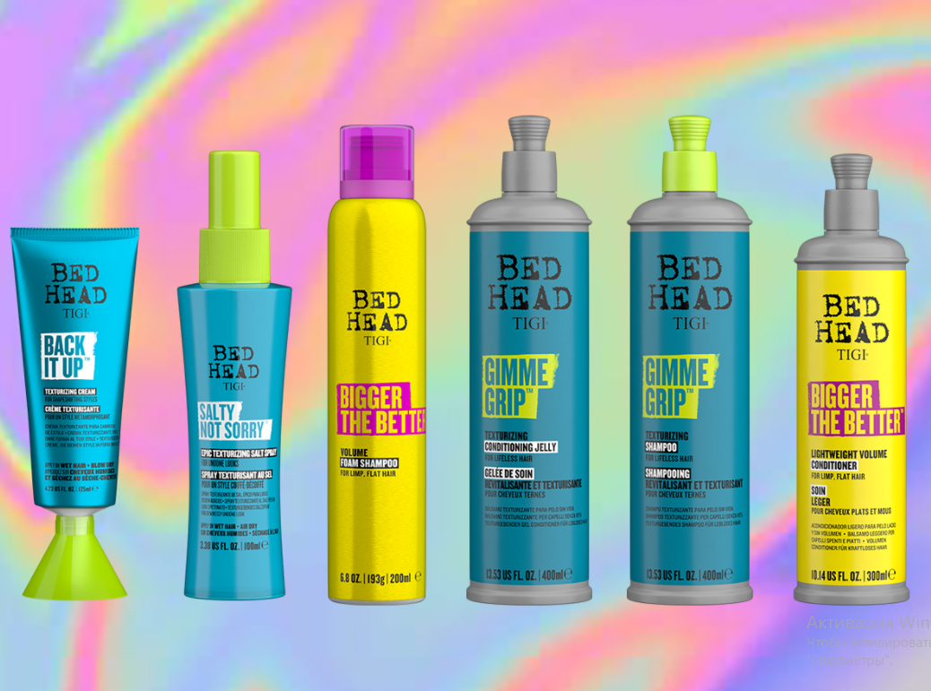 ����� ������ �� TIGI � �������!!!������� 28 ����!!!