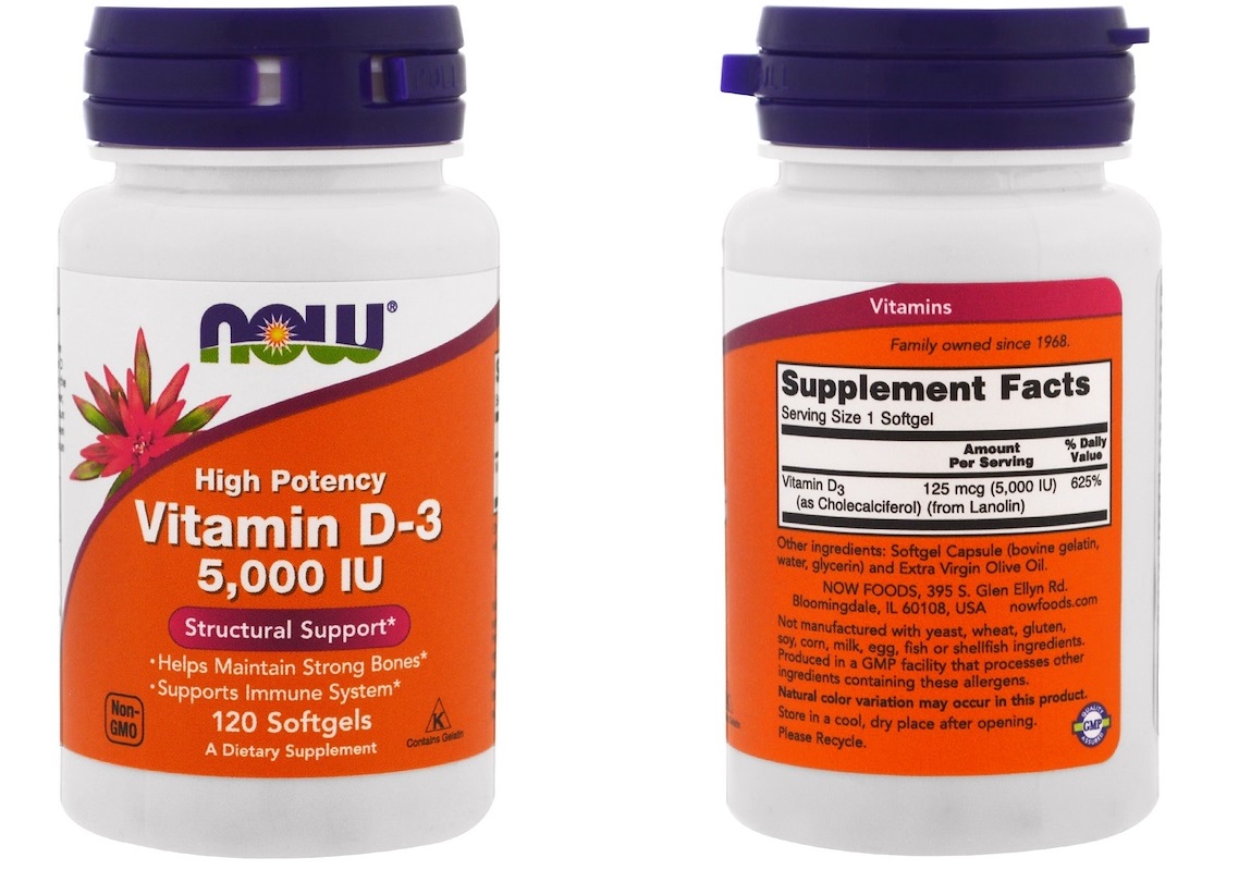 �� 20� 26 ���� ������ 25% �� ������� D �� iHerb!