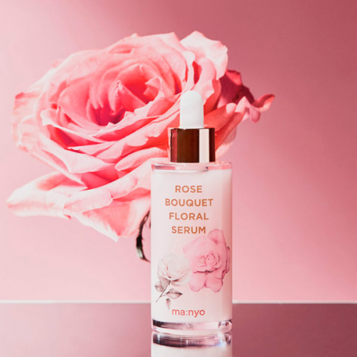 ���� ����������� ��� ���� ����� ���� Whamisa Organic Flowers Water Cream Natto Gum.