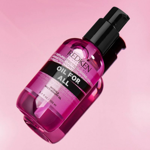 ������ ��� ��� ��� ����� 100��    ������� ����: 1254 �   �������: P1954200   �����: Redken    ������� ���: �� ����  �������������������� ����� Oil for All ������������ ������������� �����, ��������� � �������� �����. ������̣���� ������� ��������� ����� �