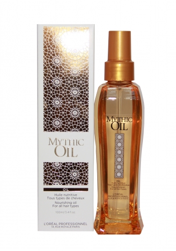 L`Oreal Professionnel Mythic Oil Nourishing Oil for all hair types 100 ��    ������� ����: 980.00 �   �����: L'Oreal Professionnel 