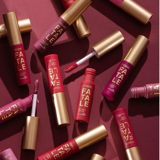 ��������� ������� ������? ��� ����������! Femme Fatale!������ �������� �������� ������� �������� ������� �� �����, �� ����������� � �������� ���� ����