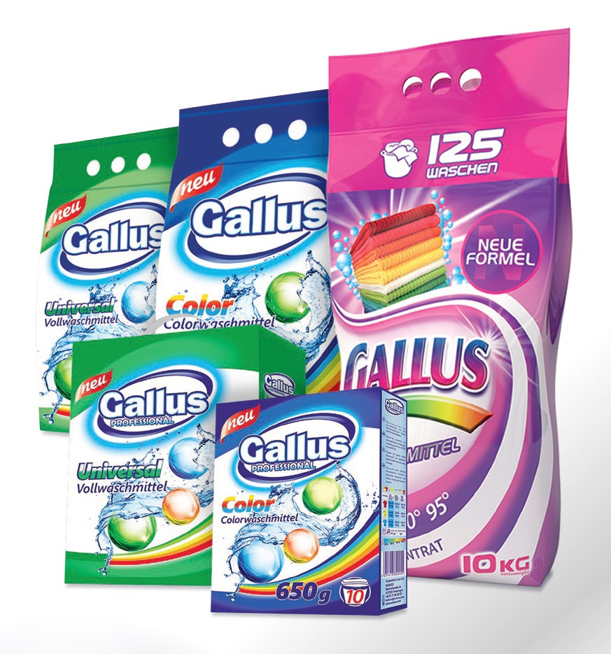 �������� ������� ����� Gallus - �������� ���������� ��� ������� � ����� ����.