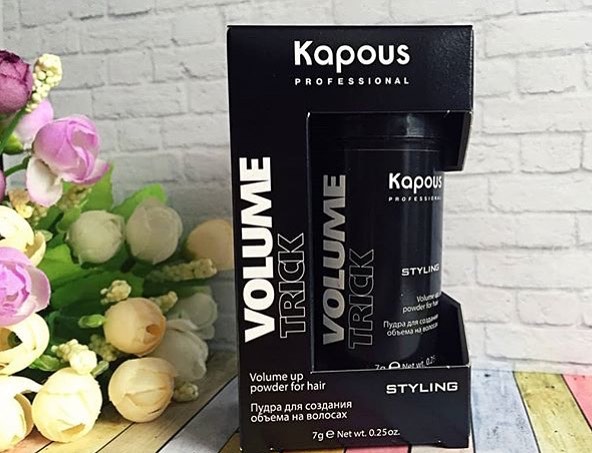 ������ ���������� �����? ��������� ����� ��� �������� ������ - �������������� �������� �� Kapous Professional  ��������� ��� �� �������� ����� �������� � �������!