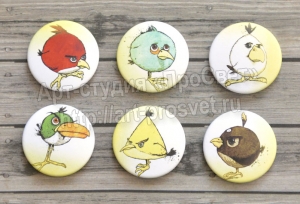 ����� ����� Angry birds