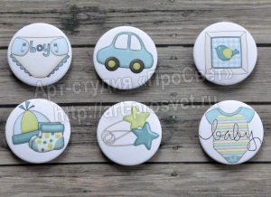 ����� ����� Baby Boy 1