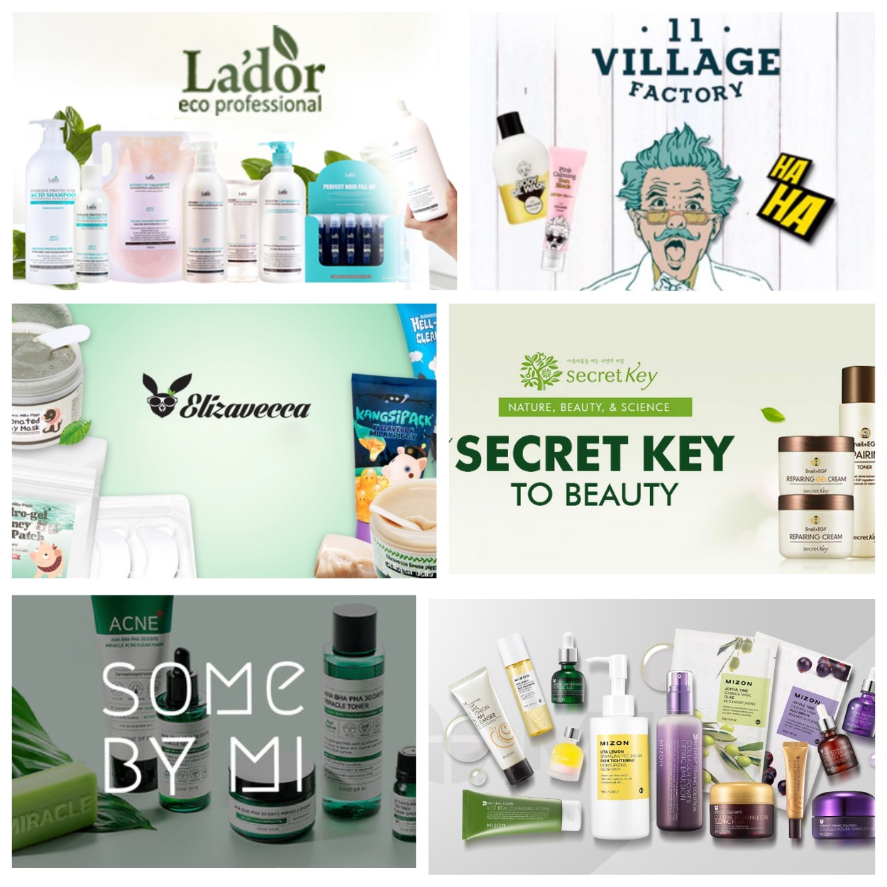 ���� �� 19.08. ��������� ���������. ���� ��� ����� �� La*dor � Mise*en*Scene. ������ ���� Mi*zon, 3W*Clinic, Secret*Key, Ekel, � ����� TonyMol*y, Jigott, Elizavecca, Enough, EtudeHouse, SomeByMi, Petitfee � ��. ���������� 30-50%. ��������-580
