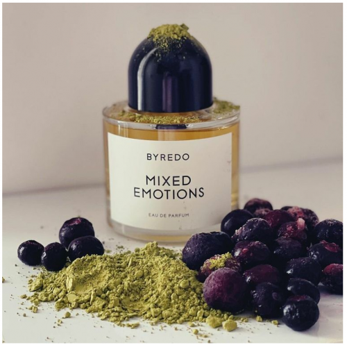 �����, ����������� � �������������� ������� 2021 �� Byredo, ������� �������� ���� ������!! MIXED EMOTIONS
