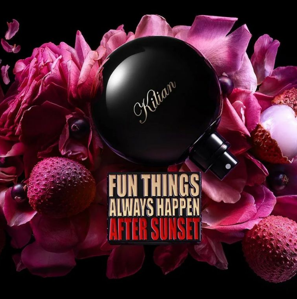 ������� KILIAN FUN THINGS ALWAYS HAPPEN AFTER SUNSET
