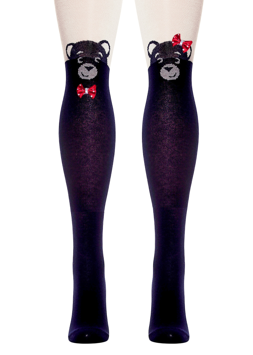 LARMINI �������� LR-C-BEAR-B-B-RED-LGS-B-G, ���� �����-�����/��������