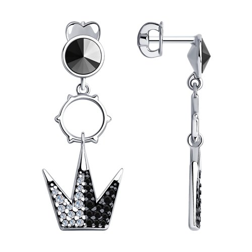 �������!!! ������ �� ������� � ����������� Swarovski � ��������� ����� 925 �������� ����� 2 x �������� swarovski ������ 56 x ������ ������