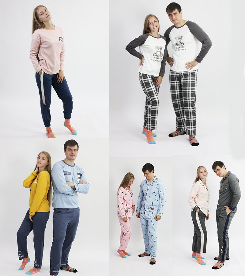 ��������� � ������ ������ ����� (family look)