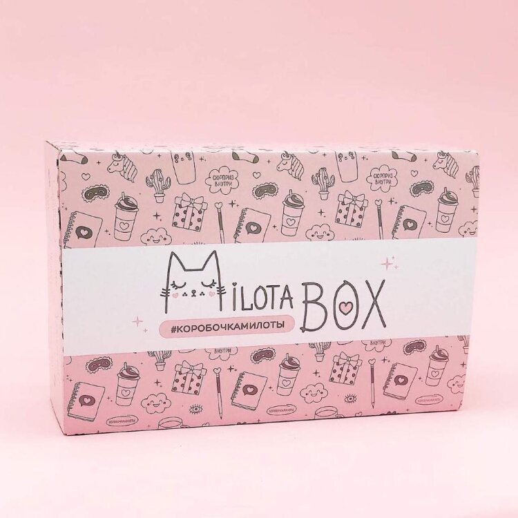 ������� ������. Happy birthday MilotaBox!