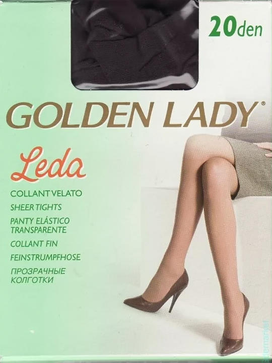 ������ ��������  GOLDEN LEDY Leda 20 �� ������ ���� 63 �����!