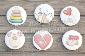 ����� ����� Baby Girl 6