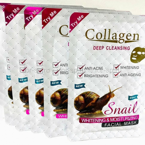 � ������� �������� ����� Collagen Snail � ������� ������ �����������